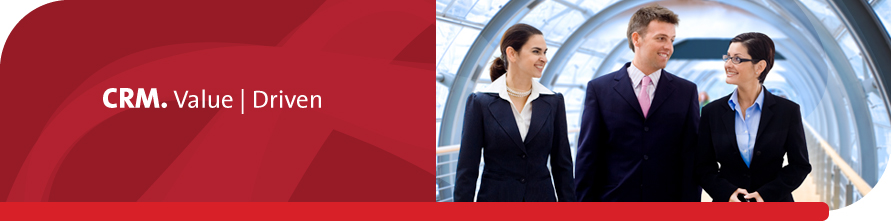 CRM Value - Driven CRM Value - Driven