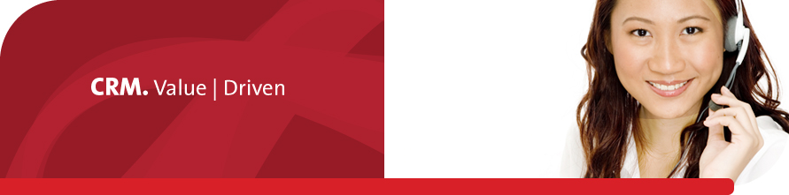 CRM Value - Driven CRM Value - Driven